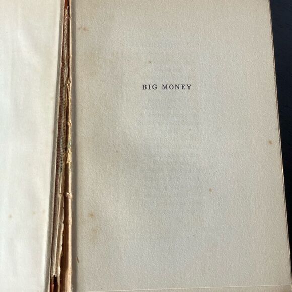 P.G. Wodehouse Vintage Bundle of Books (All From the 1930’s) - Picture 12 of 14